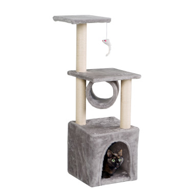 Praskalnik za mačke Silvie, 30x30x90 cm