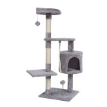 Praskalnik za mačke Ophleia, 40x40x112 cm