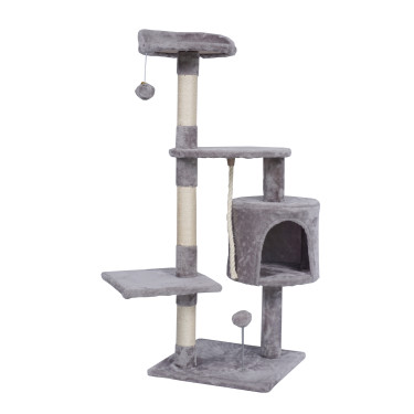 Praskalnik za mačke Ophleia, 40x40x112 cm