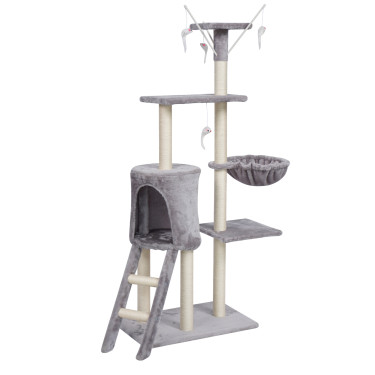 Praskalnik za mačke Aria, 50x34x139 cm