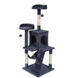 Praskalnik za mačke Octavia, 50x50x135 cm