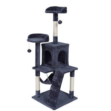 Praskalnik za mačke Octavia, 50x50x135 cm