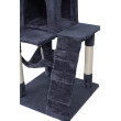 Praskalnik za mačke Octavia, 50x50x135 cm