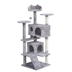 Praskalnik za mačke Felicia, 50x50x139 cm