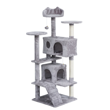 Praskalnik za mačke Felicia, 50x50x139 cm