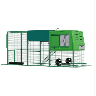 Mobilni kokošnjak za kokoši GAUN 10375 - THE EGG PALACE