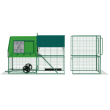 Mobilni kokošnjak za kokoši GAUN 10375 - THE EGG PALACE