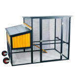 Lesen premični kokošnjak GAUN ANKARA 10380