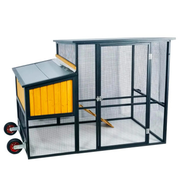 Lesen premični kokošnjak GAUN ANKARA 10380