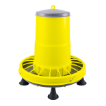 RIVER Compacta krmilnica za perutnino - 12L / 22L + opcijske noge