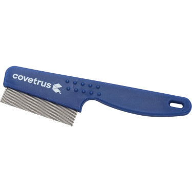 Glavnik proti bolham z ročajem CVET