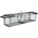 Profesionalna past za lisice, kune, vidre in mačke TRAP V118x34x34V2