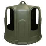 Krmni zvon za okrogle bale (5 krmnih odprtin)