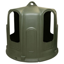 Krmni zvon za okrogle bale (5 krmnih odprtin)