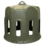 Krmni zvon za okrogle bale (10 krmnih odprtin)