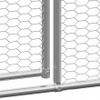 Zunanja kletka - ograda - 2x10x2m