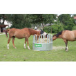 Krožno krmišče za govedo in konje KERBL 291257, premer 1,5 m