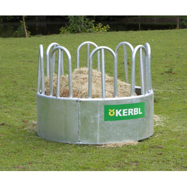 Krožno krmišče za govedo in konje KERBL 291257, premer 1,5 m