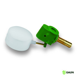 Horizontalni ventil z ravnim plovcem GAUN 30902