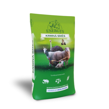 Chinchilla GOLD 25 kg - granulirana krma