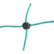 Neprevodna mreža za perutnino 122 cm, 50 m, zelena