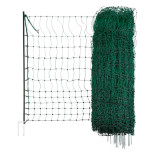 Neprevodna mreža za perutnino 106 cm, 106 cm x 25/50m