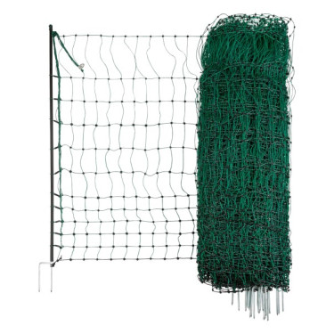 Neprevodna mreža za perutnino 106 cm, 106 cm x