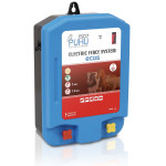 Električne ograje PUHU - napajalniki in dodatki