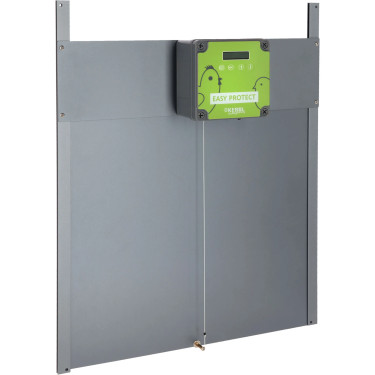 Avtomatsko odpiranje in zapiranje vrat za kokošnjak EASY PROTECT 44x43