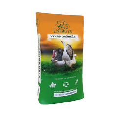 MEŠANICA - BROJLERI MINI FORTE - granulirana hrana do 14 tednov, 25 kg po preteku roka