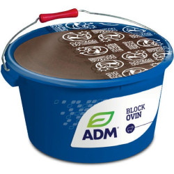 MINERALNA MOLASIRANA LIZ BLOCK SHEEP - za ovce