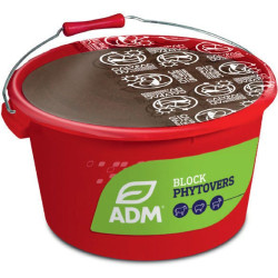 MINERALNA MOLASIRANA LIZ BLOCK PHYTOVERS Organic - Mirna paša brez zajedavcev