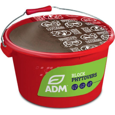 MINERALNA MOLASIRANA LIZ BLOCK PHYTOVERS Organic - Mirna paša brez zajedavcev