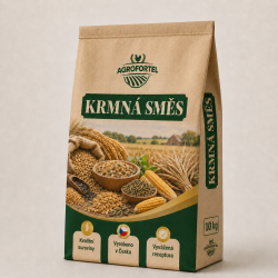 Mešanica – AGF K2 za mlade kokoši, sipka, od 6. do 10. tedna, 10 kg