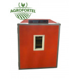 Popolnoma avtomatska profesionalna škatlasta valilnica AGF-294 za 294 jajc. Z nadzorom vlažnosti.