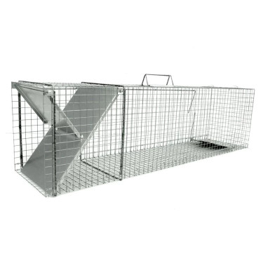 Past za mačke, kune, podgane, vrane, podlasice in dihurje TRAP ZL102x29x31