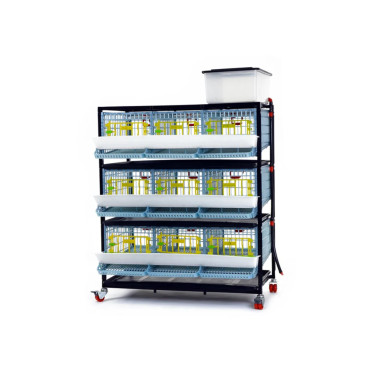Kletka za prepelice CIMUKA BYK-03-3K