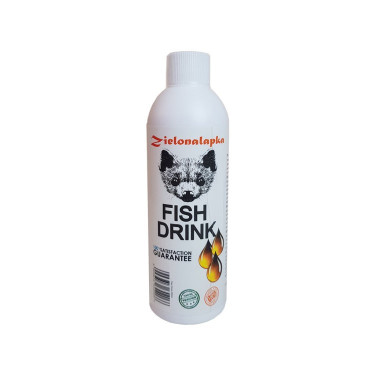 Tekoča vaba za pasti NOANIMAL FISH DRINK 250ml