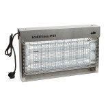 Električni lovilec insektov ECOKILL INOX 2030 IPX4 2x15 W