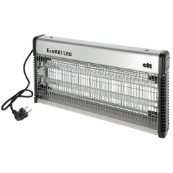 Električni lovilec insektov ECOKILL LED 2x7 W