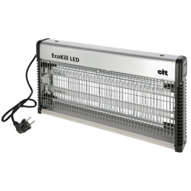 Električni lovilec insektov ECOKILL LED 2x7 W