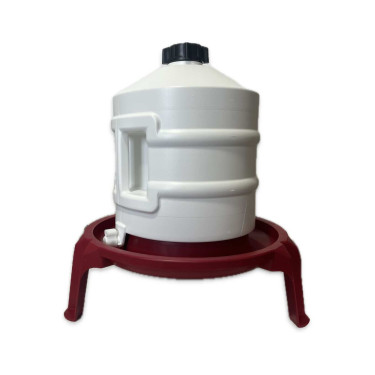 12-litrska posoda za pitje na nogi - sod