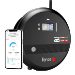 Pametni Wi-Fi generator električne ograje fencee energije Smart DUO EDW150