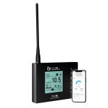 FENCEE WiFi PREHODNIK GW100