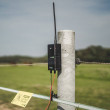 Komplet električne ograje Smart Farm - RF vir 15 J, daljinski upravljalnik - WiFi prehod - MX10 monitor BREZPLAČEN