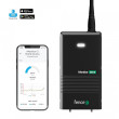 Komplet električne ograje Smart Farm - RF vir 15 J, daljinski upravljalnik - WiFi prehod - MX10 monitor BREZPLAČEN