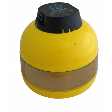 Janoel10 polavtomatska mini digitalna valilnica z digitalnim termometrom. Za 10 velikih jajc.