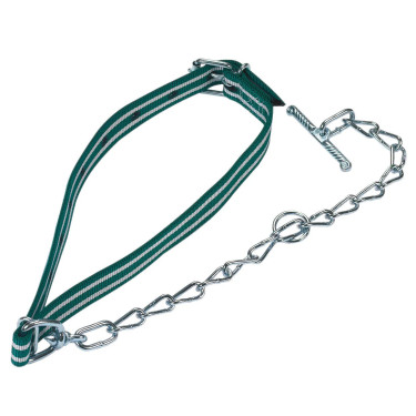 Privezovalni komplet za teleta Standard, 85 × 4 cm