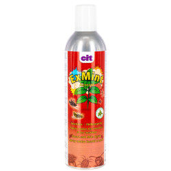 Insekticidni sprej cit ExMint z metinim oljem, 400 ml