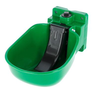 Plastični napajalnik K50, zelen